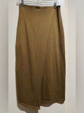 Vince wrap skirt size xs